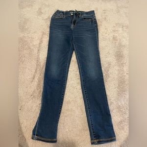 Old Navy Girls Rockstar Skinny Jeggings